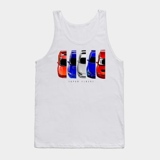 Japan Finest Tank Top